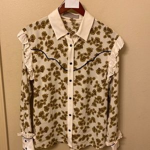 Brand new Double D Ranch shirt